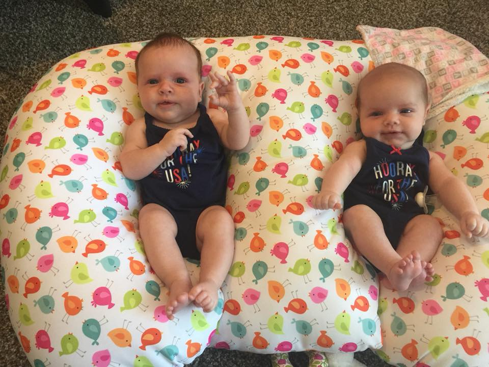 Please Stop Asking Twin Moms this Question…and a few more thoughts