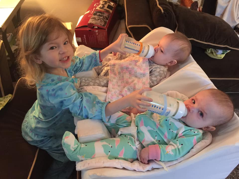 Surviving the First Year with Twins: Must Have Items